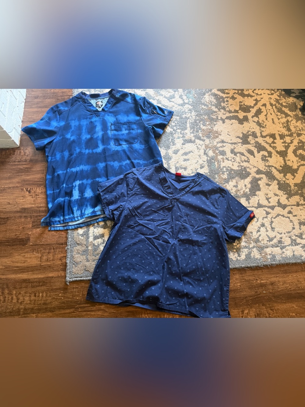 Men’s Dickies Scrub Tops Size XXL
